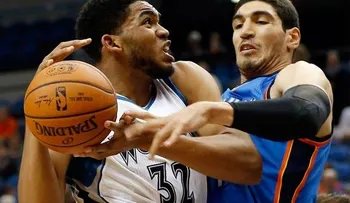 Towns encesta 18 puntos en debut NBA y Horford 15