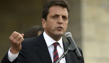 Sergio Massa prolonga el misterio en Argentina: ¿a quién apoyará?