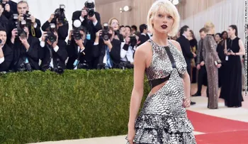¿Nuevo novio? Revelan fotos de Taylor Swift besando a este famoso actor
