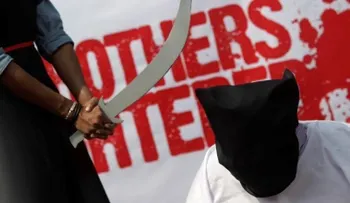Decapitan hombre en Arabia Saudí por contrabando de drogas