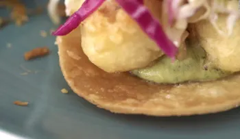Este periodista dice que los tacos son estadounidenses