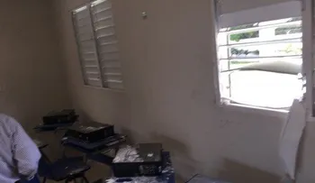 Denuncian robo en el club de los Periodistas de Santiago