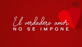 El amor no se impone, surge o no