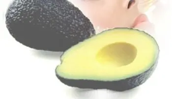 Mascarillas de aguacate y miel;  aguacate y avena; aguacate y yogur; aguacate y huevo