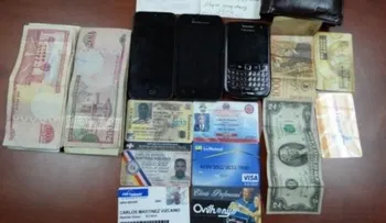 Apresan cuatro, entre ellos una anciana integraban red narcotráfico