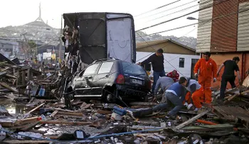 Entérate del país donde se producirá el próximo "terremoto del siglo"