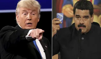 EEUU ordena abandonar Venezuela a familiares de su personal diplomático