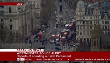 Suman 5 los muertos y 40 heridos por ataque en Londres