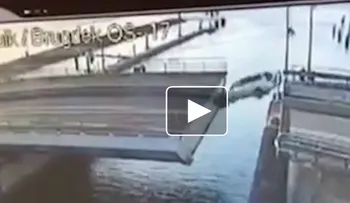 Intenta hacer un truco y mira lo que le pasa...(Video) 