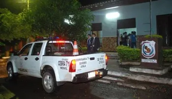 Matan hombre a puñaladas