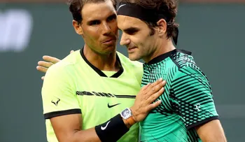 Federer tumba a Nadal en Indian Wells