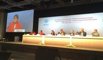 Modelo de Gestión Penitenciaria de RD concita interés en congreso ONU