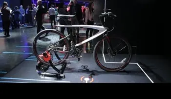 La bicicleta inteligente Super Bike  
