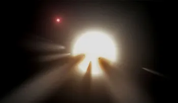 Astrónomos descubren cómo los extraterrestres ocultan sus planetas a los humanos