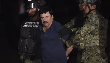 Así reaccionó la clase política mexicana ante la captura de â??El Chapoâ??