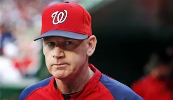 Matt Williams, mánager del año en la Liga Nacional 