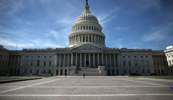 Reportan disparos cerca del Capitolio en EE.UU.