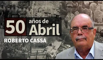 50 años de abril. Roberto Cassá