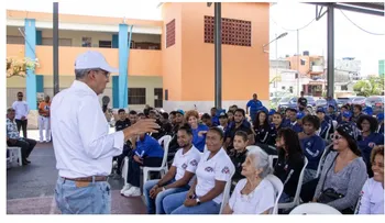 Presidente CND destaca enfoque humano y social del Gobierno