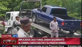 Ejecutores de Juniol decían que todo estaba bien, pero le salió "el tiro por la culata"