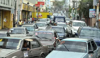  Vehículos chatarras serán sacados de circulación a partir de 2018