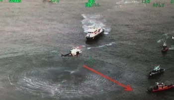 Se estrella avión en el río Hudson; hay un sobreviviente  (VIDEO)