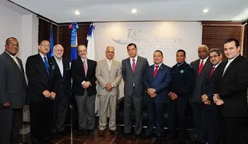 JAC e IDAC reafirman compromiso en favor aviación dominicana