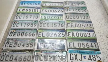 Accidente con placa institucional revela vacíos en supervisión de 33,206 placas estatales