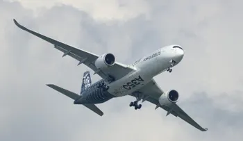 Airbus construyó muchos aviones para China el año pasado, pero no puede entregarlos