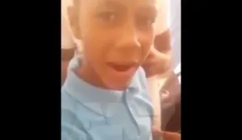 Video de Lucia Medina entregando mochilas a su nombre genera gran repulsa 
