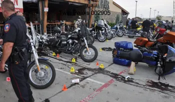 Pistolas, sangre y miedo: dentro del tiroteo entre motociclistas en Texas