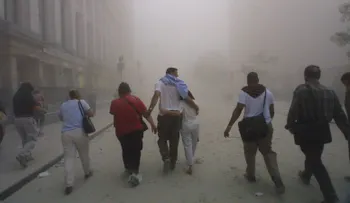 El polvo tóxico del 11-S: una bomba de tiempo que anticipa una ola de cáncer en Nueva York