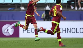 Los vino tintos venezolanos que hacen historia en el fútbol