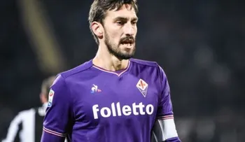 Muere Davide Astori, capitán de la Fiorentina