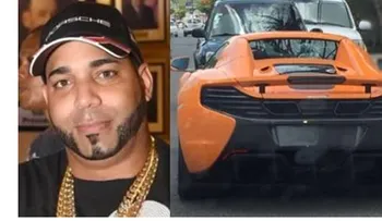 Matan a tiros a â??El artistaâ? en Santiago (VIDEO)