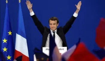 La campaña de Macron fue objetivo de hackers, según una firma de ciberseguridad
