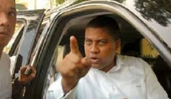 Gómez Mazara culpa a MVM incidentes en Casa Nacional PRD; una reportera entre los heridos