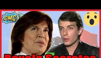 El hijo de Camilo Sesto revela increíbles secretos sobre su padre