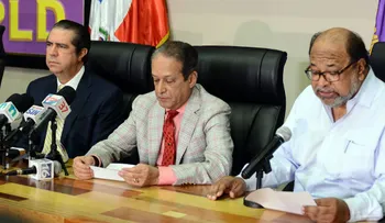 PLD confirma renuncia de Joao Santana como asesor de campaña de Danilo, tras orden de prisión en Brasil 