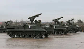 El increíble sistema ruso capaz de destruir cinco tanques en el acto (VIDEO)