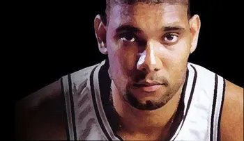 Esposa de Tim Duncan revela que el jugador es bisexual