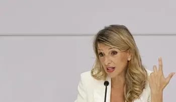 Díaz alerta que una prórroga nuclear rompería el pacto de Gobierno