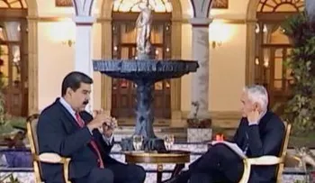 Univision recupera la entrevista completa de Jorge Ramos a Nicolás Maduro