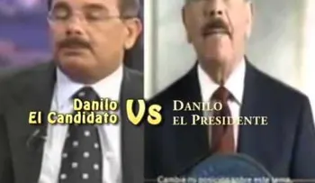 Vincho denuncia que el Gobierno quiso censurar un video de la FNP (VIDEO)