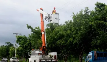 Ede Este: Interrupciones por trabajos de mantenimiento 