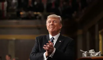 Analista: Trump se convirtió en presidente de Estados Unidos en ese momento
