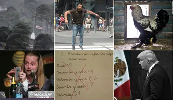 Estas fueron las 12 noticias más leídas de 2017 en CNNEspañol.com