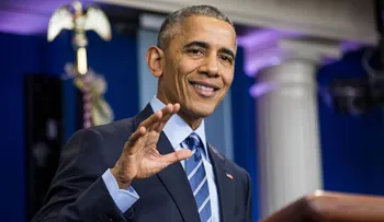 9 medidas de último minuto de Obama para bloquear la agenda de Trump