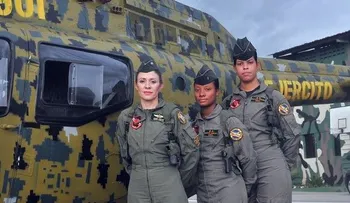 La República tiene al servicio 17,000 â??mujeres de armasâ?