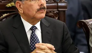 Danilo Medina felicita a locutores en su día